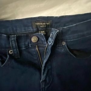 Banana Republic Jeggings in 25/0 Almost New